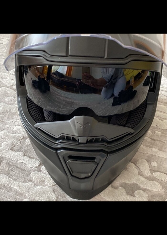 Nexx kadın motor kaskı - Görsel 2