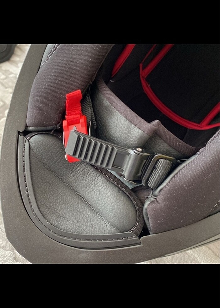 Nexx kadın motor kaskı - Görsel 4