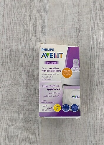 Philips Philips avent biberon 