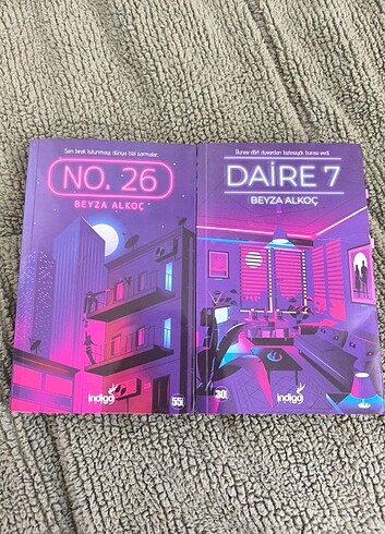 No.26 ve Daire 7 Beyza Alkoç