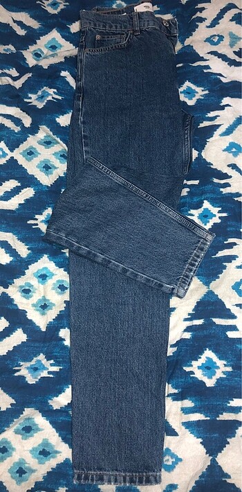34 Beden Mango Mom jean