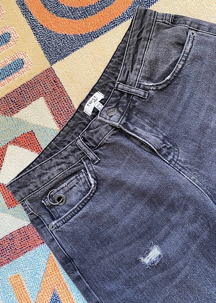 Mom jeans - Görsel 3