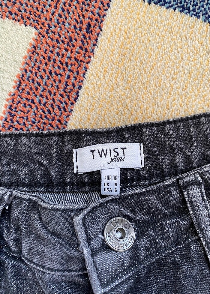 Mom jeans - Görsel 4