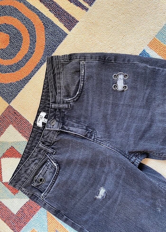 Mom jeans - Görsel 5