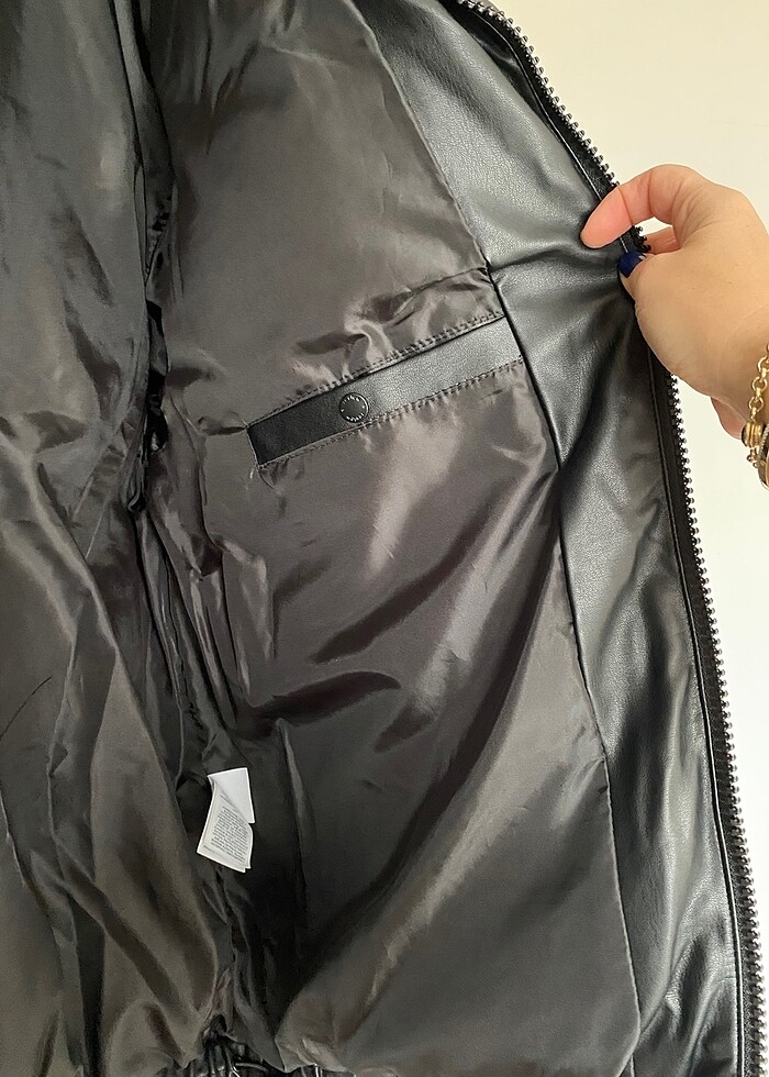 Deri mont - Görsel 2