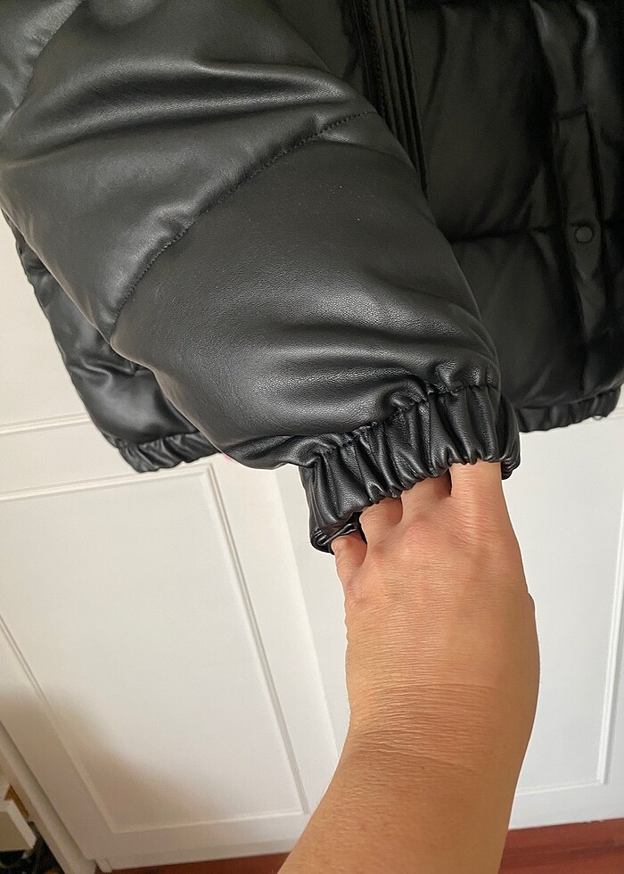 Deri mont - Görsel 3