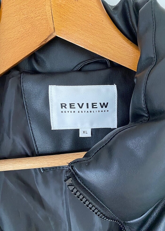 Deri mont - Görsel 5