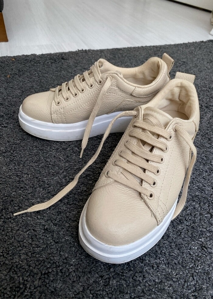 Zara ayakkabı - Görsel 2