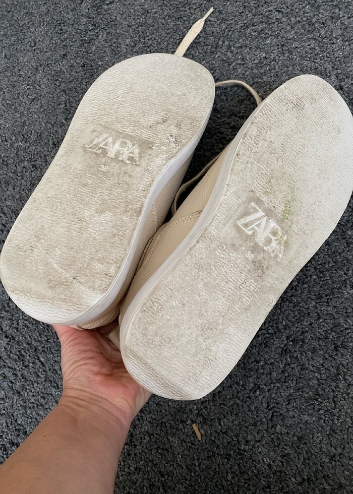 Zara ayakkabı - Görsel 3