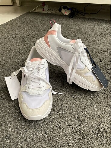 Tommy spor ayakkabı - Görsel 7