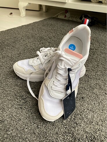 Tommy spor ayakkabı - Görsel 8