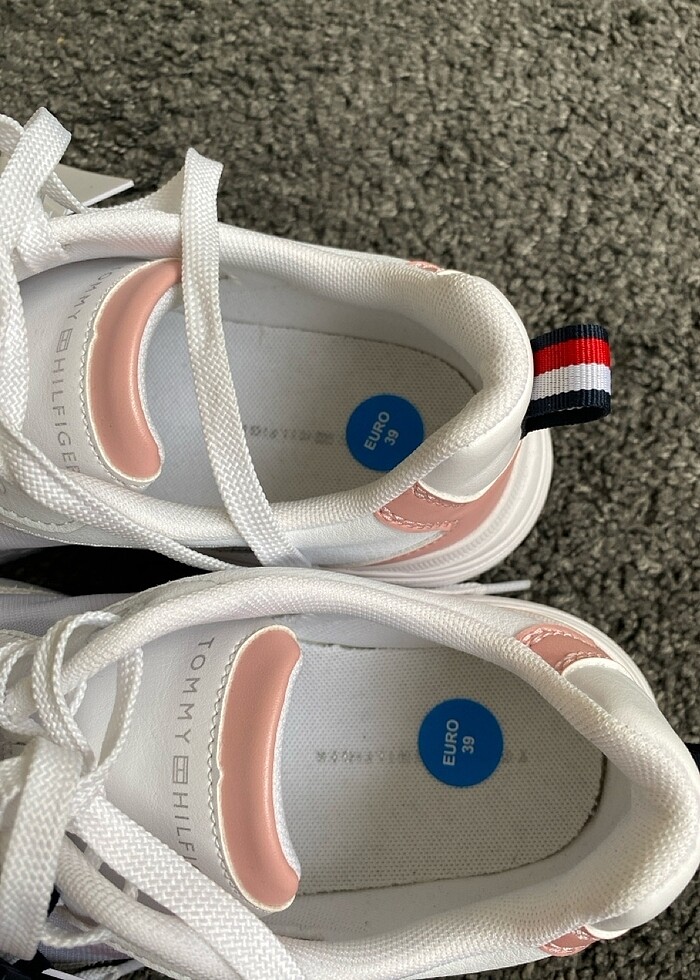 Tommy spor ayakkabı - Görsel 5