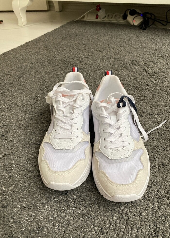 Tommy spor ayakkabı - Görsel 2