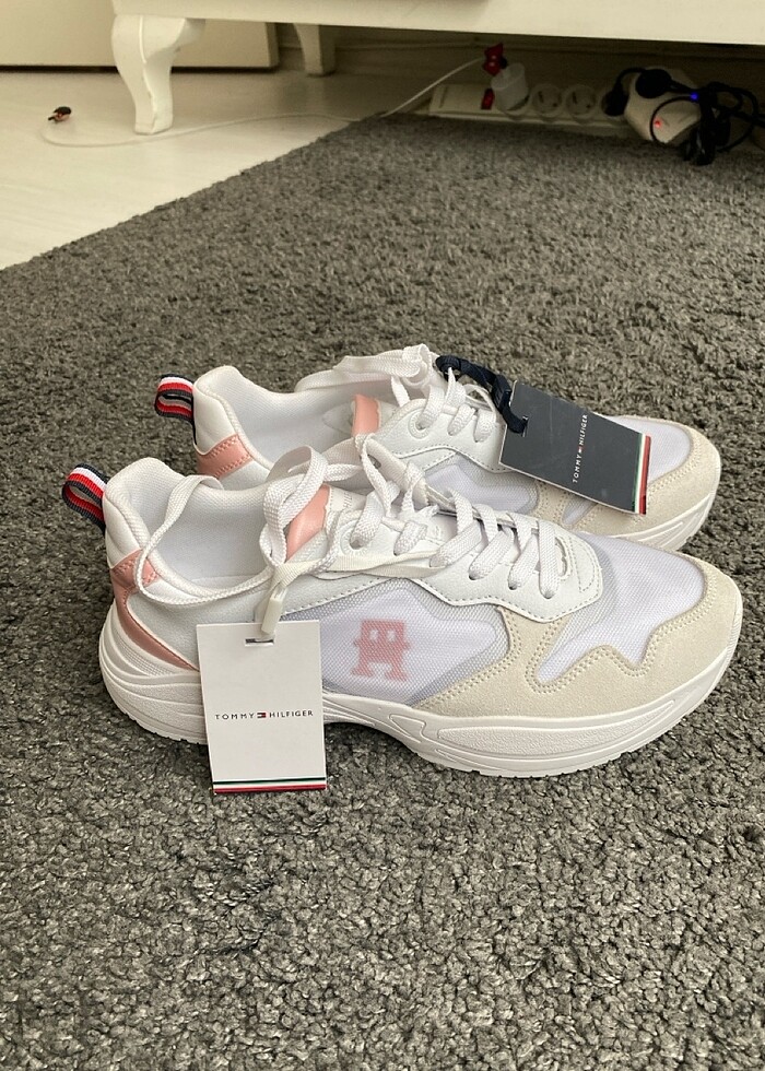 Tommy spor ayakkabı - Görsel 3