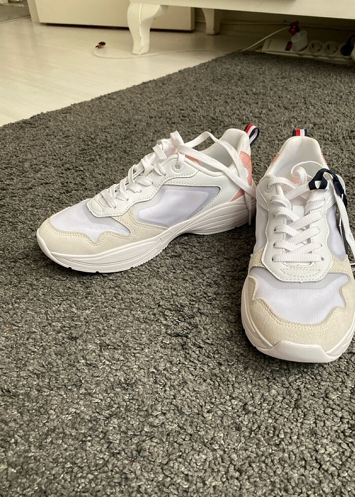 Tommy spor ayakkabı - Görsel 4