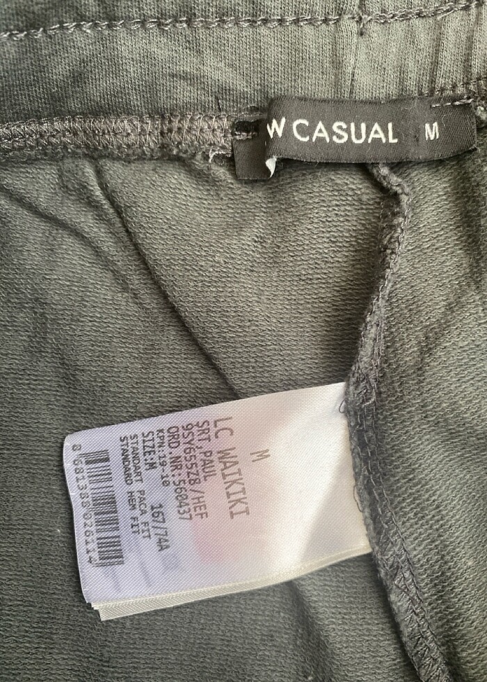 Lcw şort - Görsel 3