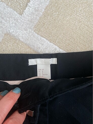 Hm şort - Görsel 2