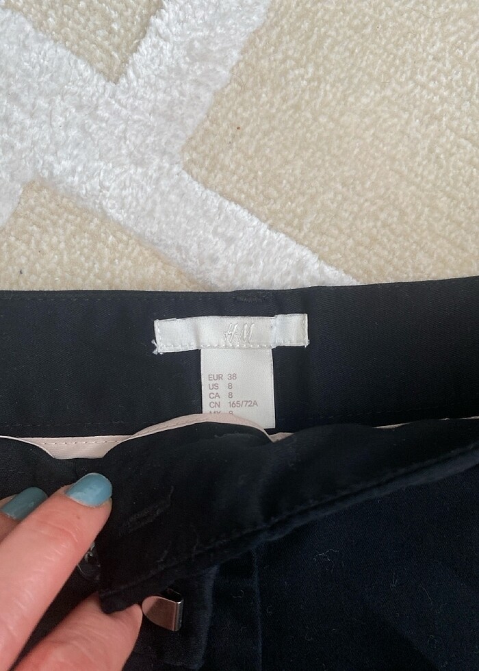 Hm şort - Görsel 2