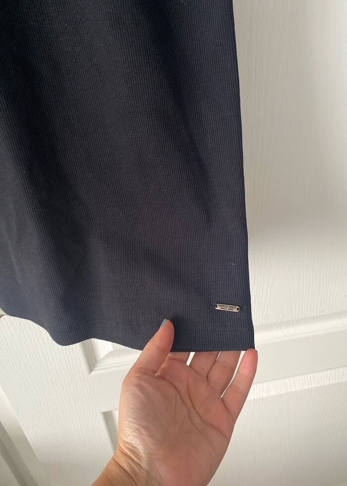 Penye elbise - Görsel 3