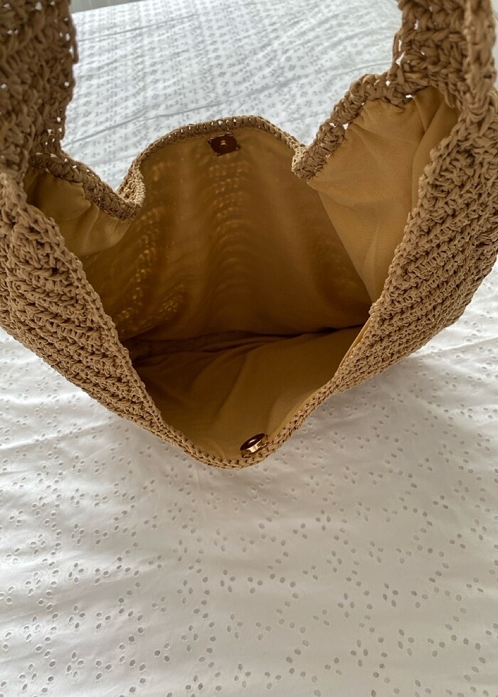 El iş kol çantası - Görsel 3