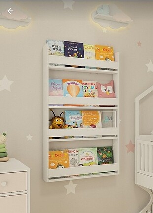Montessori Kitaplık 