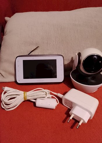 Bebek Kamerası ve Monitörü - Görsel 2
