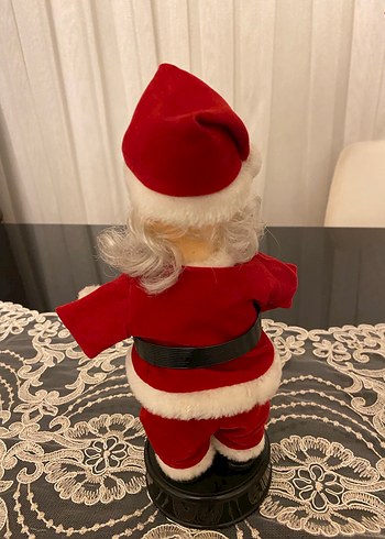 Mudo Concept Müzikli Noel Baba