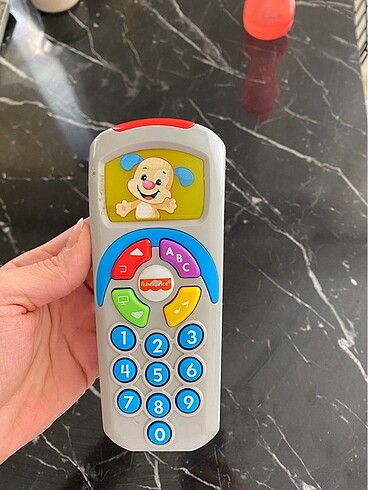  Beden Fisher price eğitici köpekcik