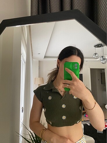 Papatya crop