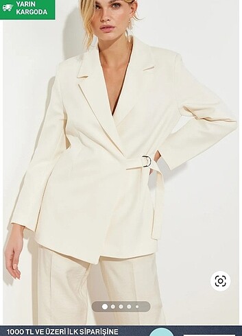 Blazer ceket 