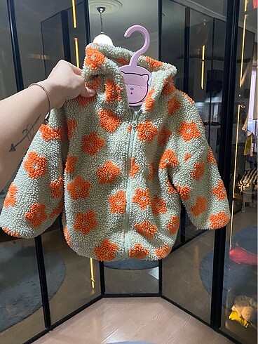 LC Waikiki Kız çocuk ceket
