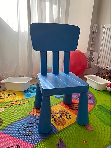 Ikea İkea çocuk sandalyesi