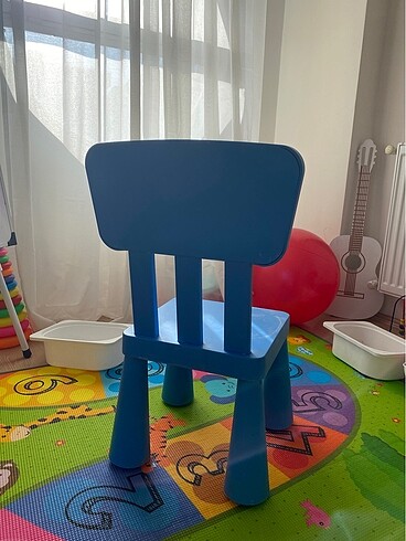 Beden İkea çocuk sandalyesi