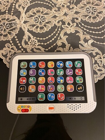 Fisher price tablet