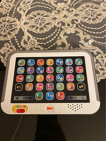 Fisher Price Fisher price tablet