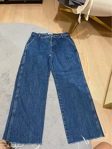 Pulbear bol paça pantolon