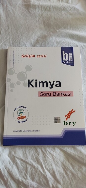 Birey b kimya soru bankası