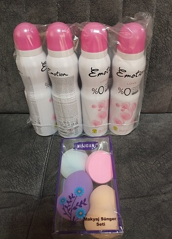Deodorant+sünger