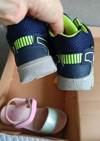 erkek çocuk bot - Görsel 6