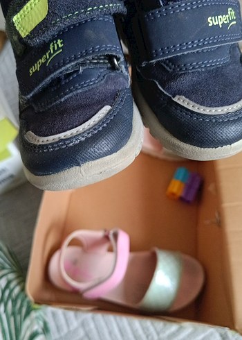 erkek çocuk bot - Görsel 5