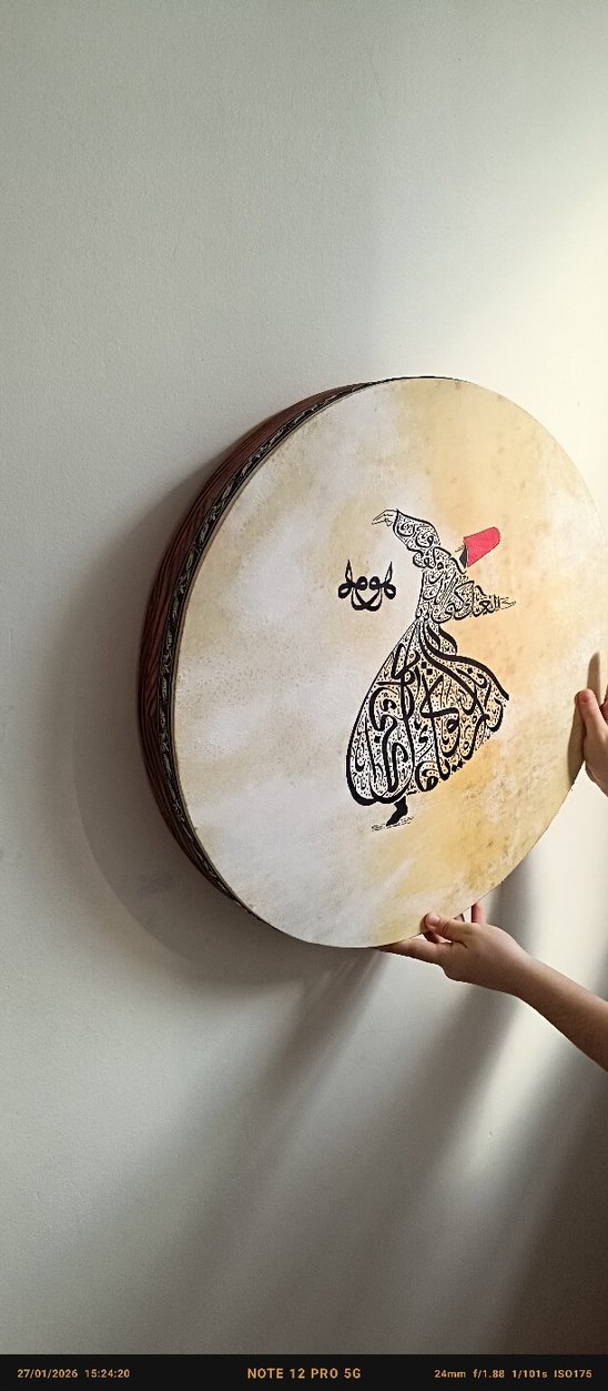 Hat yazılı def - Görsel 2