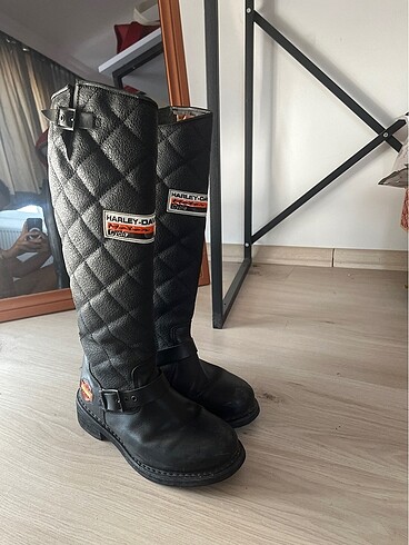 39 Beden harley davidson çizme