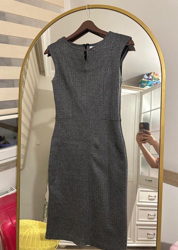 MANGO ELBİSE - Görsel 3