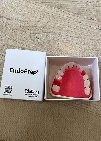 Beden endoprep çene edudent