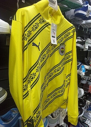 Fenerbahçe Taraftar Hırka 