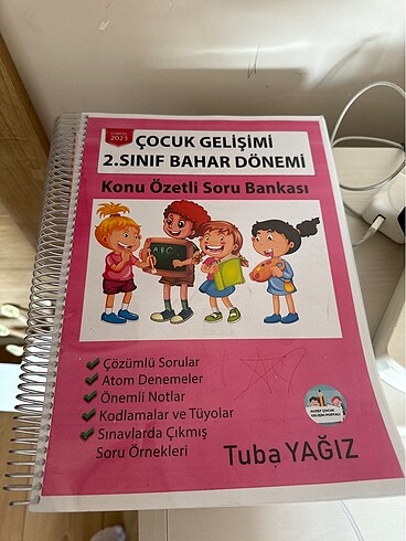 Auzef cocuk gelişimi Tuba Yağız