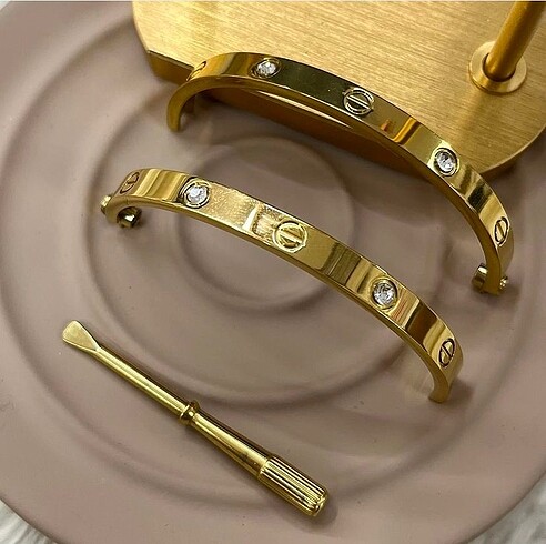 Accessorize Kelepçe
