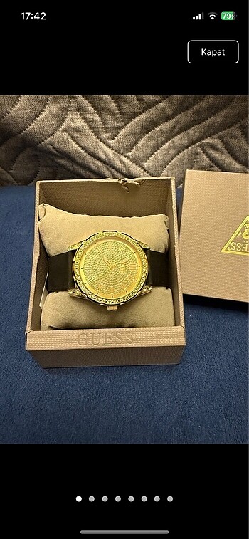 Orjinal guess saat