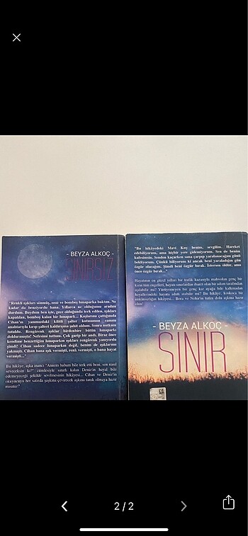 Sınır sınırsız kitap