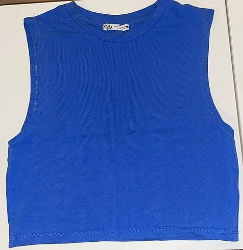 Zara crop